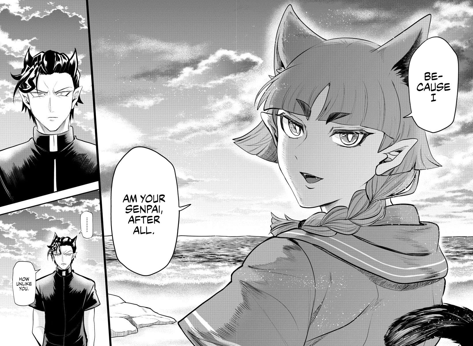 Welcome to Demon School! Iruma-kun, Chapter 324 image 15